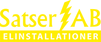 Satser AB Logo